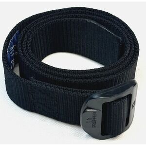 Propper F5603 Black Nylon Tactical Belt 1.5in Wide Medium Duty Belt 32-34 M